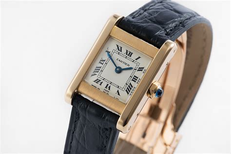 antique cartier tank|vintage cartier tank watch women's.